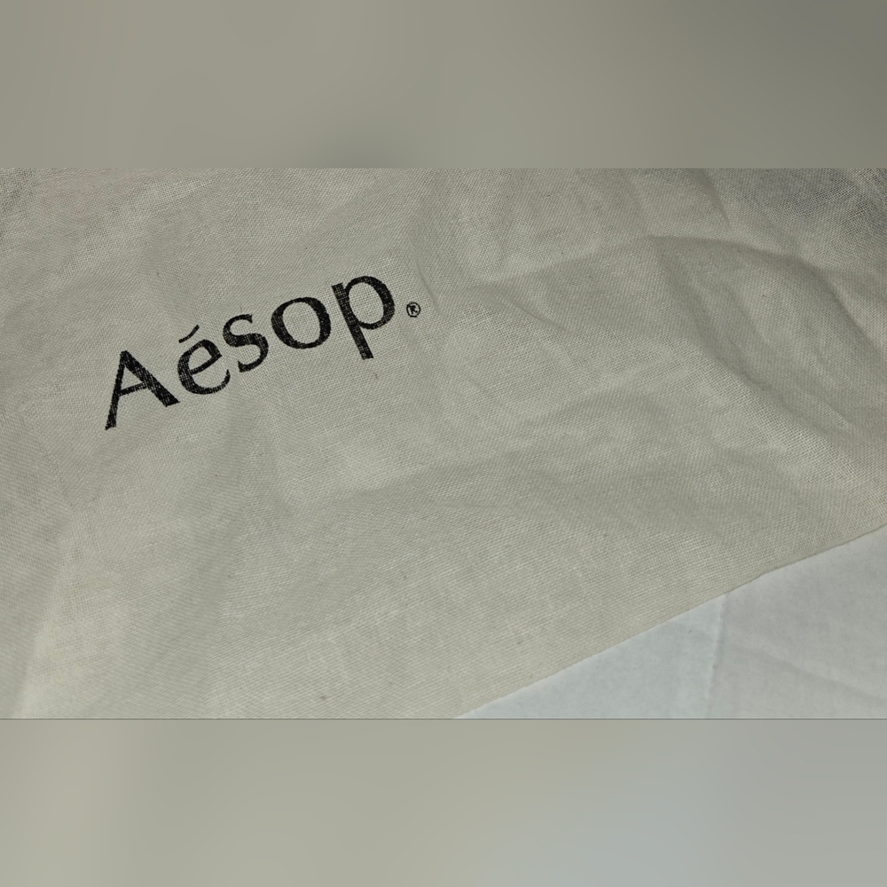 Aesop Drawstring Bag - Picture 5 of 7